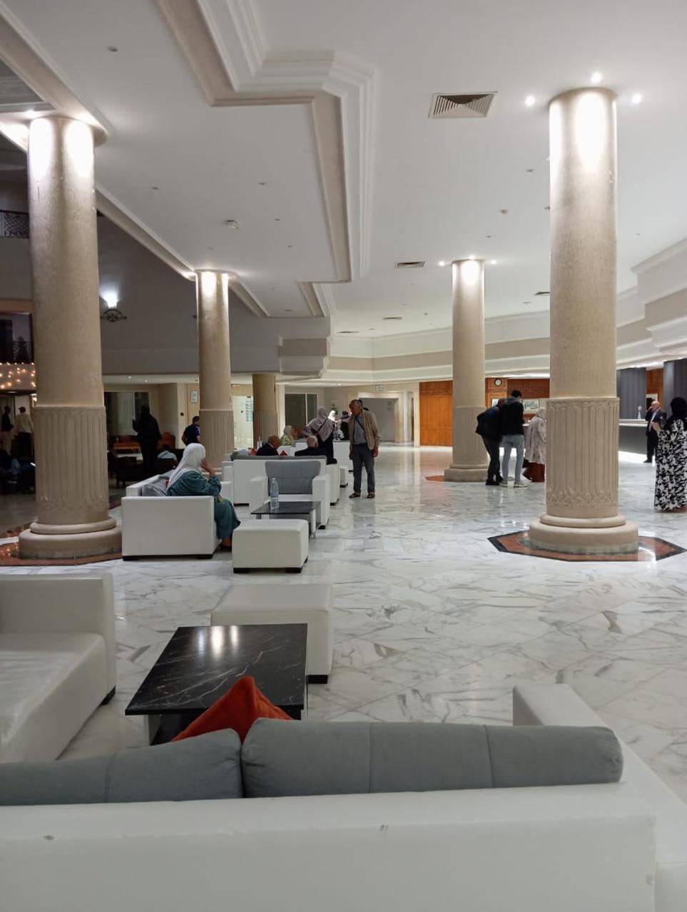 Hotel Imperial Park ฮัมมาเม็ต ภายนอก รูปภาพ