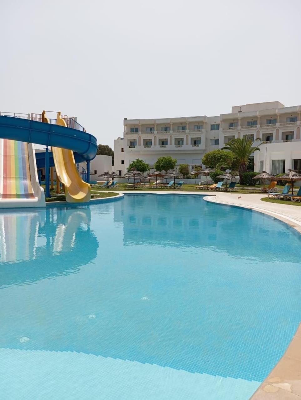 Hotel Imperial Park ฮัมมาเม็ต ภายนอก รูปภาพ
