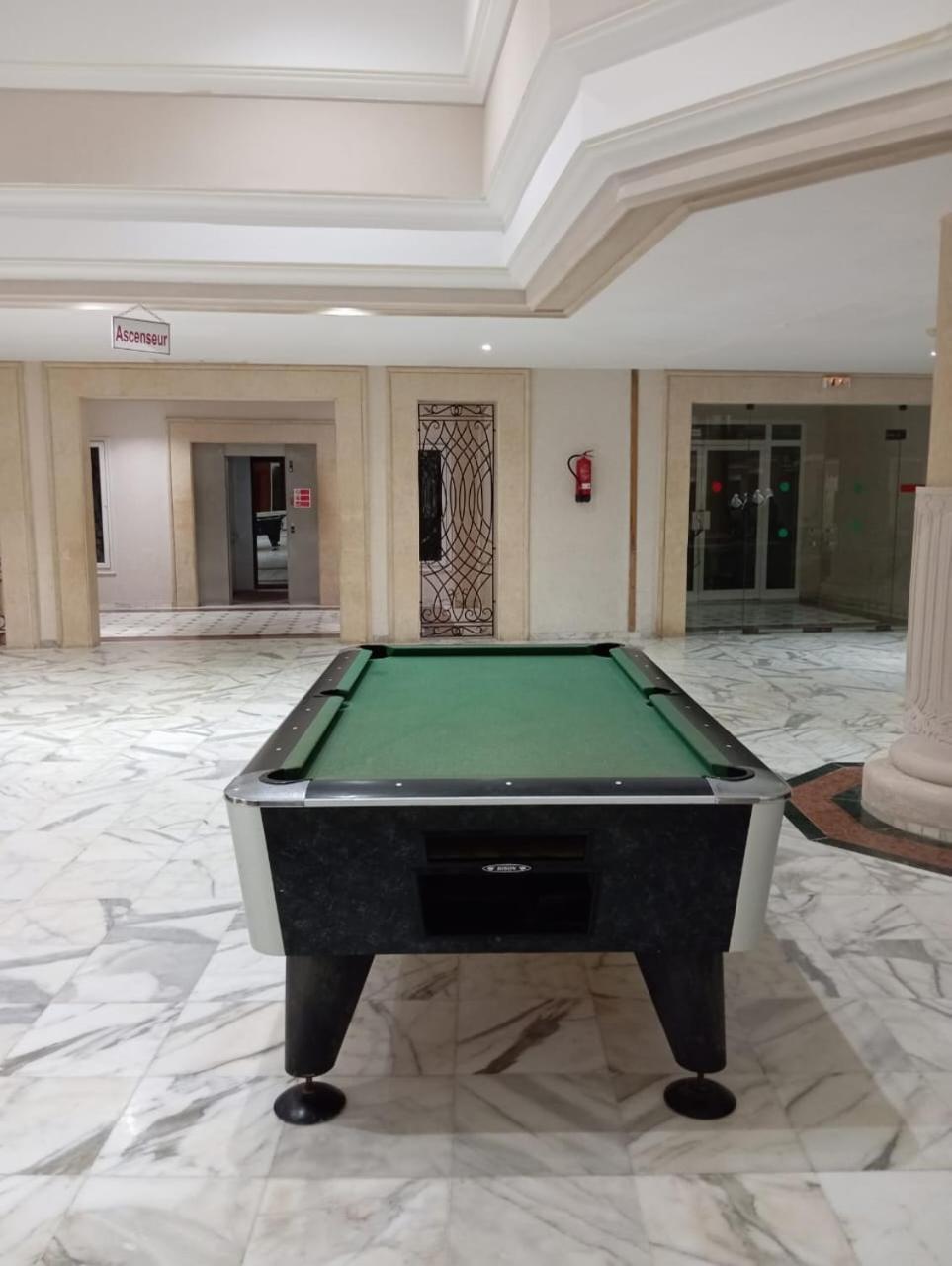 Hotel Imperial Park ฮัมมาเม็ต ภายนอก รูปภาพ