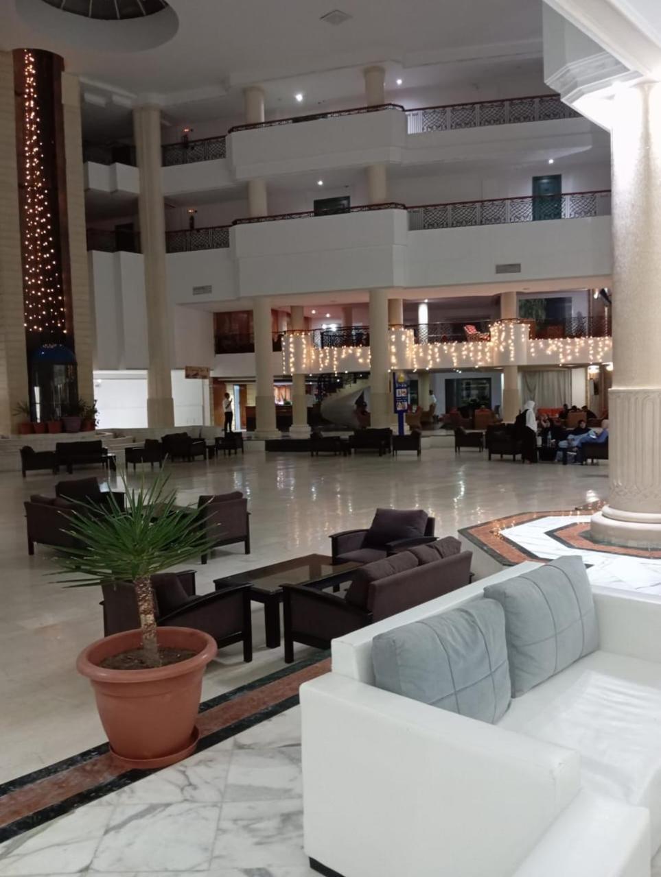 Hotel Imperial Park ฮัมมาเม็ต ภายนอก รูปภาพ