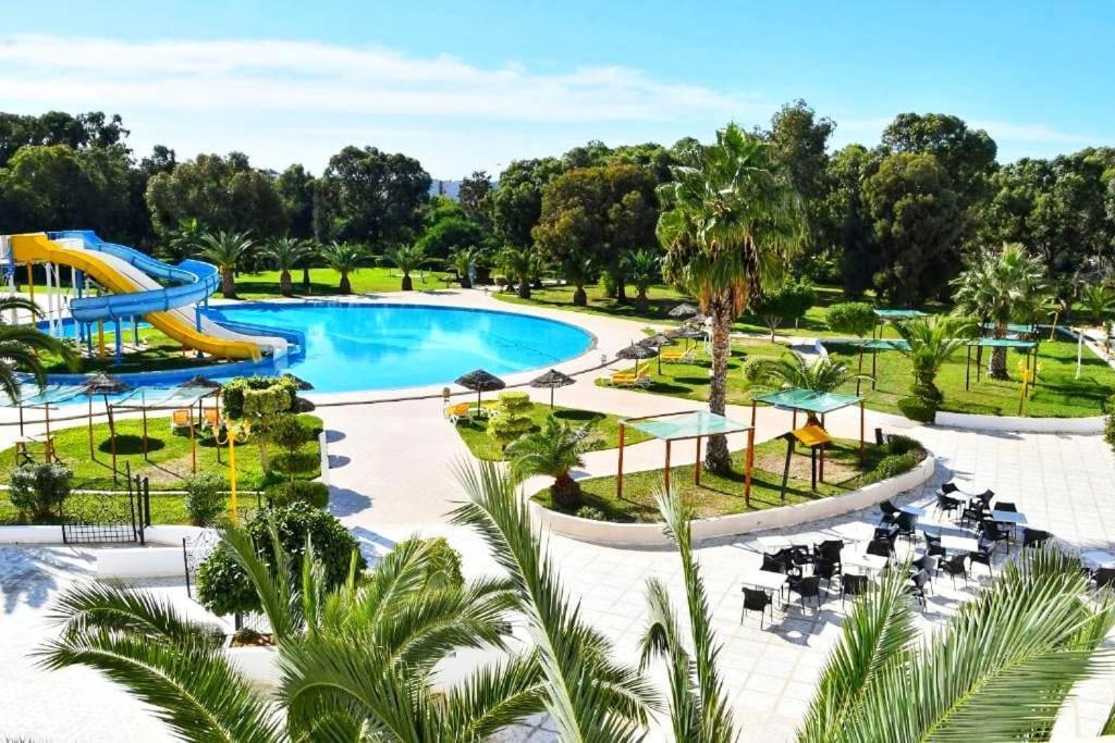 Hotel Imperial Park ฮัมมาเม็ต ภายนอก รูปภาพ
